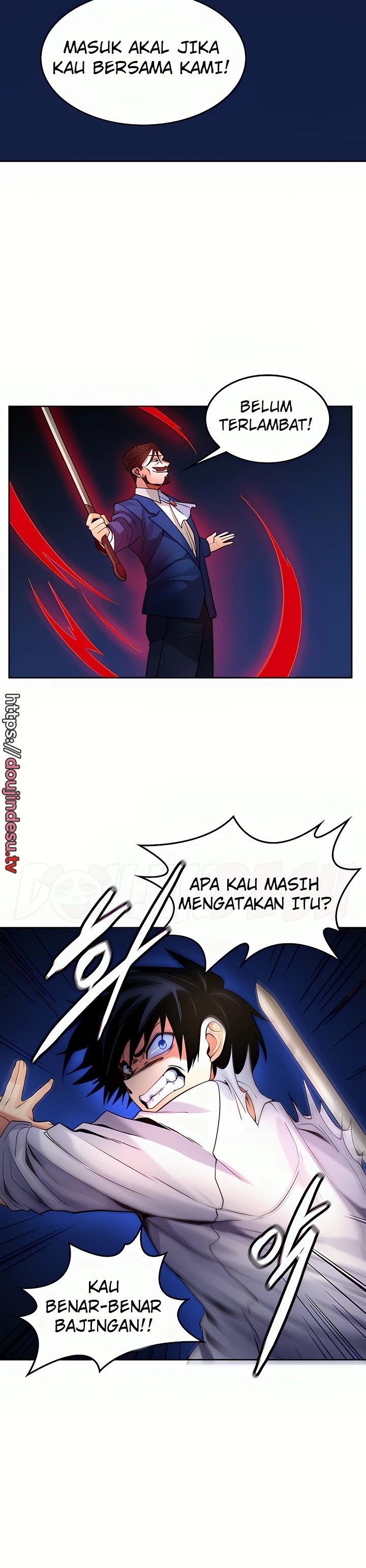 Yggdrasil Inssa Chapter 28 - Page 14